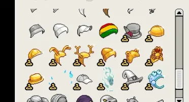 Conta Habbo 2006