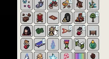 Conta Habbo 2006