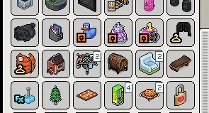 Conta Habbo 2006