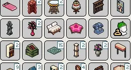 Conta Habbo 2006