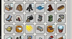 Conta Habbo 2006