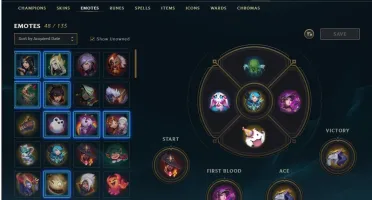 conta valorant da 1 season com passe skins+conta lol platina