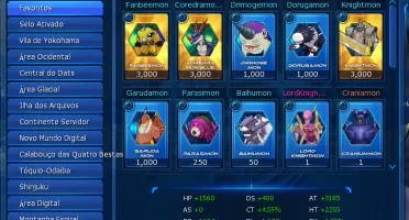 Conta Ladmo end game Susano shin