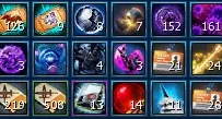 Conta Ladmo end game Susano shin