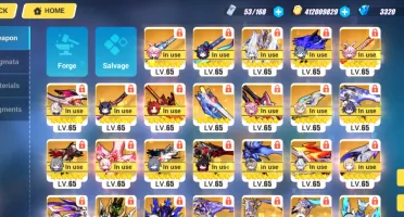 Honkai impact 3 Endgame