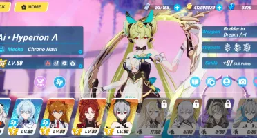 Honkai impact 3 Endgame
