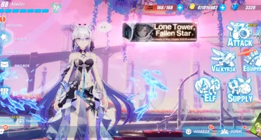 Honkai impact 3 Endgame