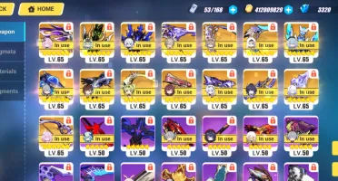 Honkai impact 3 Endgame