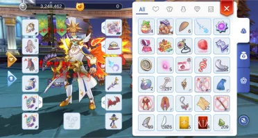 CONTA NINJA RAGNAROK