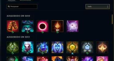 Conta Riot Valorant+ LoL diversas skins em ambos os jogos