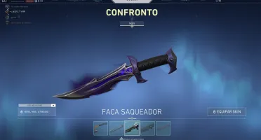 Conta Riot Valorant+ LoL diversas skins em ambos os jogos