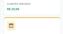 Painel Para Gerenciar Clientes