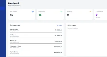 Sistema Auto Revenda Premium (Código Fonte / Arquivos) 💻🚗