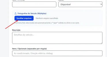 Sistema Auto Revenda Premium (Código Fonte / Arquivos) 💻🚗