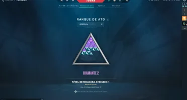 Conta Valorant Diamante 2 Com Muitas Skins Boas Barata
