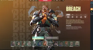 Conta Valorant Diamante 2 Com Muitas Skins Boas Barata