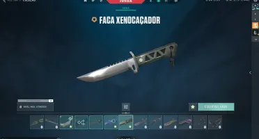 Conta Valorant Diamante 2 Com Muitas Skins Boas Barata