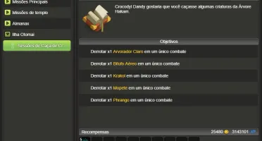 DOFUS TOUCH (BRUTAS) - CONTA CHAR's 154, 135, 132, 112.