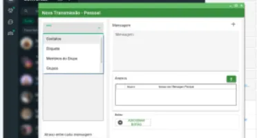 WaCrm Gerenciador de [conteúdo removido] app