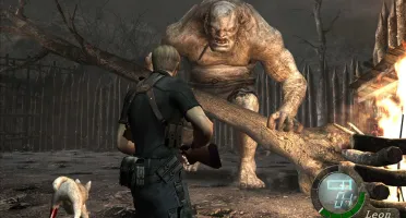 Xbox Resident Evil 4 (2005) (Xbox One) #C13815