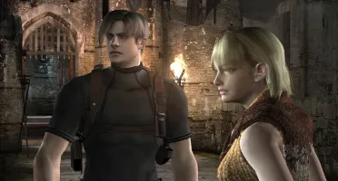 Xbox Resident Evil 4 (2005) (Xbox One) #C13815