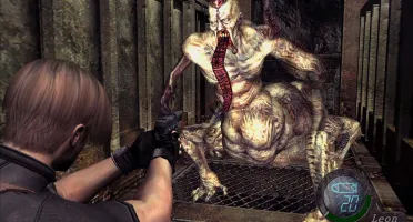 Xbox Resident Evil 4 (2005) (Xbox One) #C13815