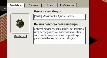 Conta Habbo de 2013 com varios cambios e nais de 1000 mobis