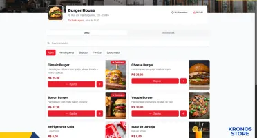 Saas C/ Cód Fonte Delivery + | Ecosystem A Plataforma V.2.0