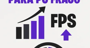 Otimização PC ULTRA FRACO 2025 🚀