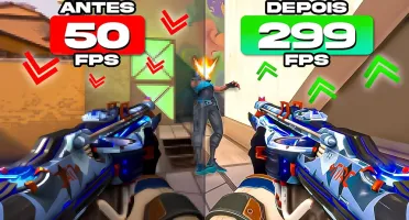 Otimização PC ULTRA FRACO 2025 🚀
