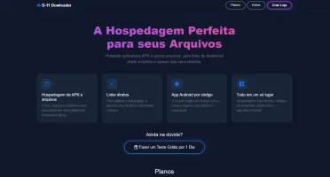 Script Loja de Downloads + Web + APK Android + Código