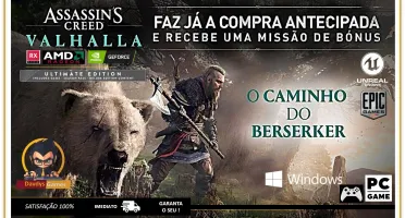 ASSASSIN'S CREED VALHALLA - ULTIMATE EDITION
