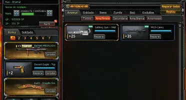 Crossfire Al 8 Vips 41 Mns (Todos Os Dados)