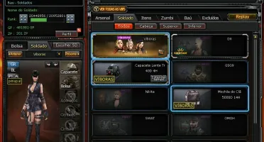 Crossfire Al 8 Vips 41 Mns (Todos Os Dados)