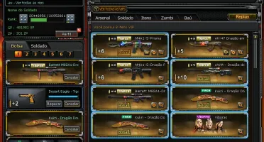 Crossfire Al 8 Vips 41 Mns (Todos Os Dados)