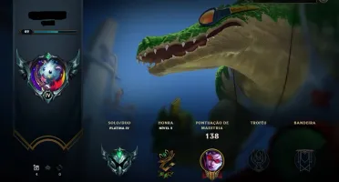 Conta Platina IV, Nivel 49