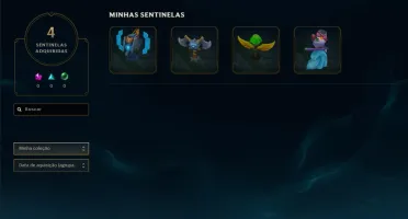Conta Platina IV, Nivel 49