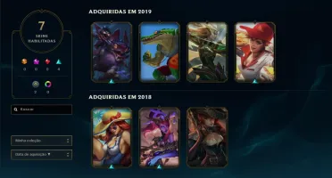 Conta Platina IV, Nivel 49