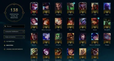 Conta Platina IV, Nivel 49