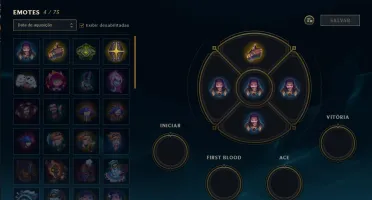 Conta Platina IV, Nivel 49