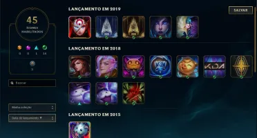 Conta Platina IV, Nivel 49