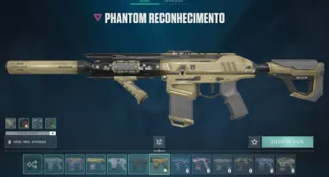 Conta Valorant Full Acesso Nivel 231