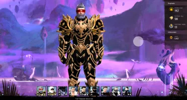 conta GW2, guild wars 2 com todas as dlc , mais de 10 anos