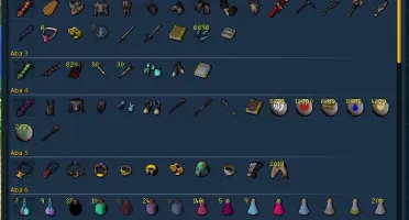 Conta Max | 120 Slayer | Premier Ativo