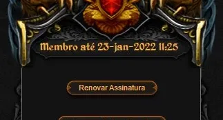 Conta Max | 120 Slayer | Premier Ativo