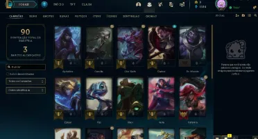 CONTA D1 DECAY MASTER, MMR ALTO 27 POR WIN