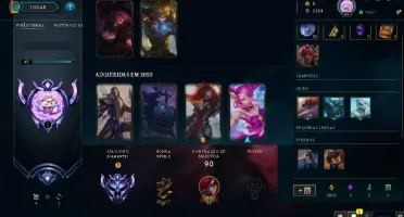 CONTA D1 DECAY MASTER, MMR ALTO 27 POR WIN