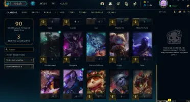 CONTA D1 DECAY MASTER, MMR ALTO 27 POR WIN