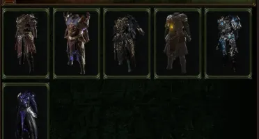 Conta POE 1 & 2