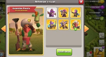 Clash of clans cv 13